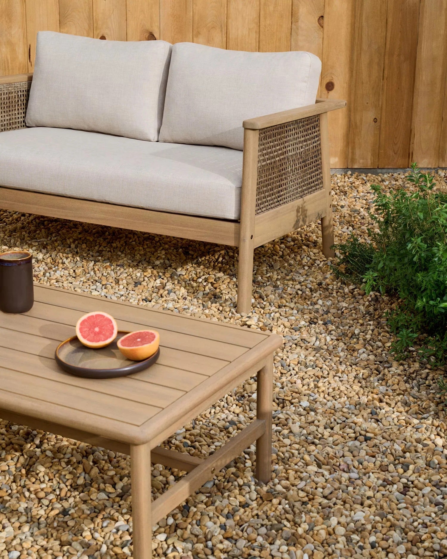 Tuinset Alex
