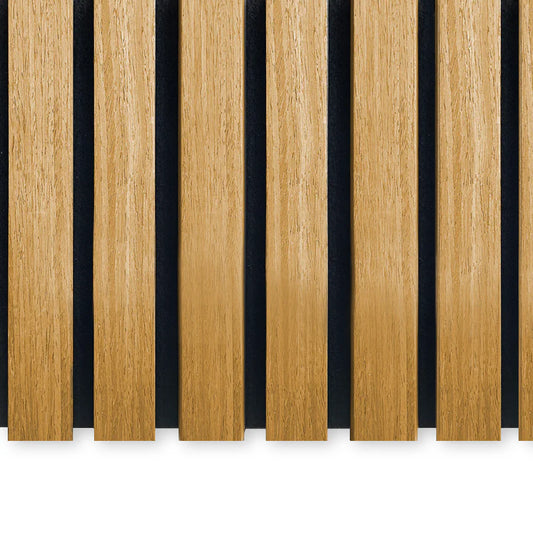 Rustiek Eiken-Hout | 300x60cm | 3-zijdig écht houtfineer