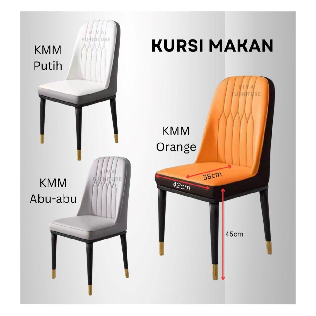 Kursi Makan KMM