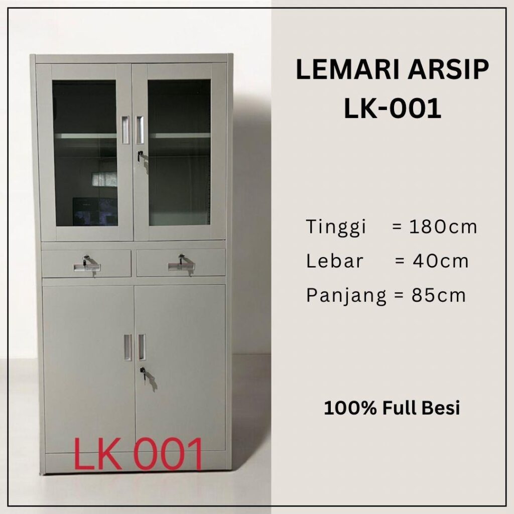 Lemari Arsip LK-001