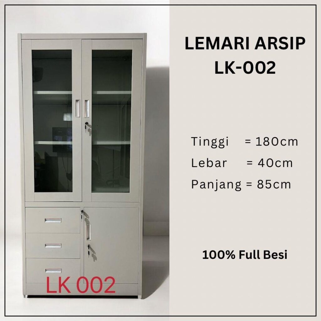 Lemari Arsip LK-002