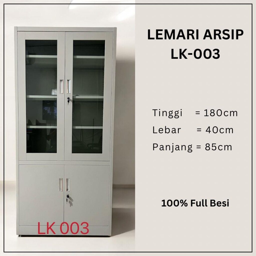 Lemari Arsip LK-003