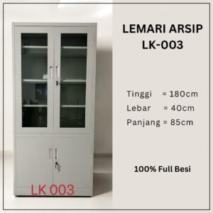 Lemari Arsip LK-003