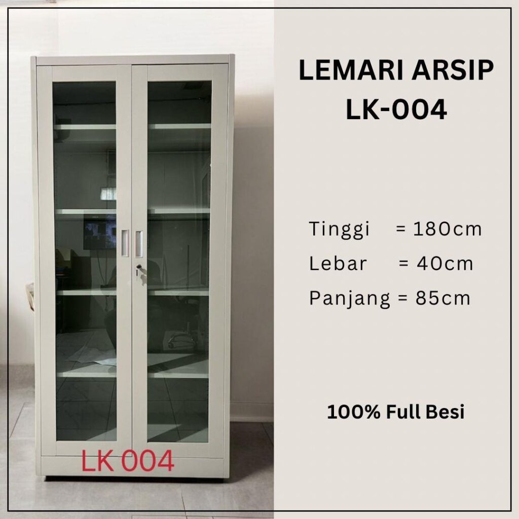 Lemari Arsip LK-004