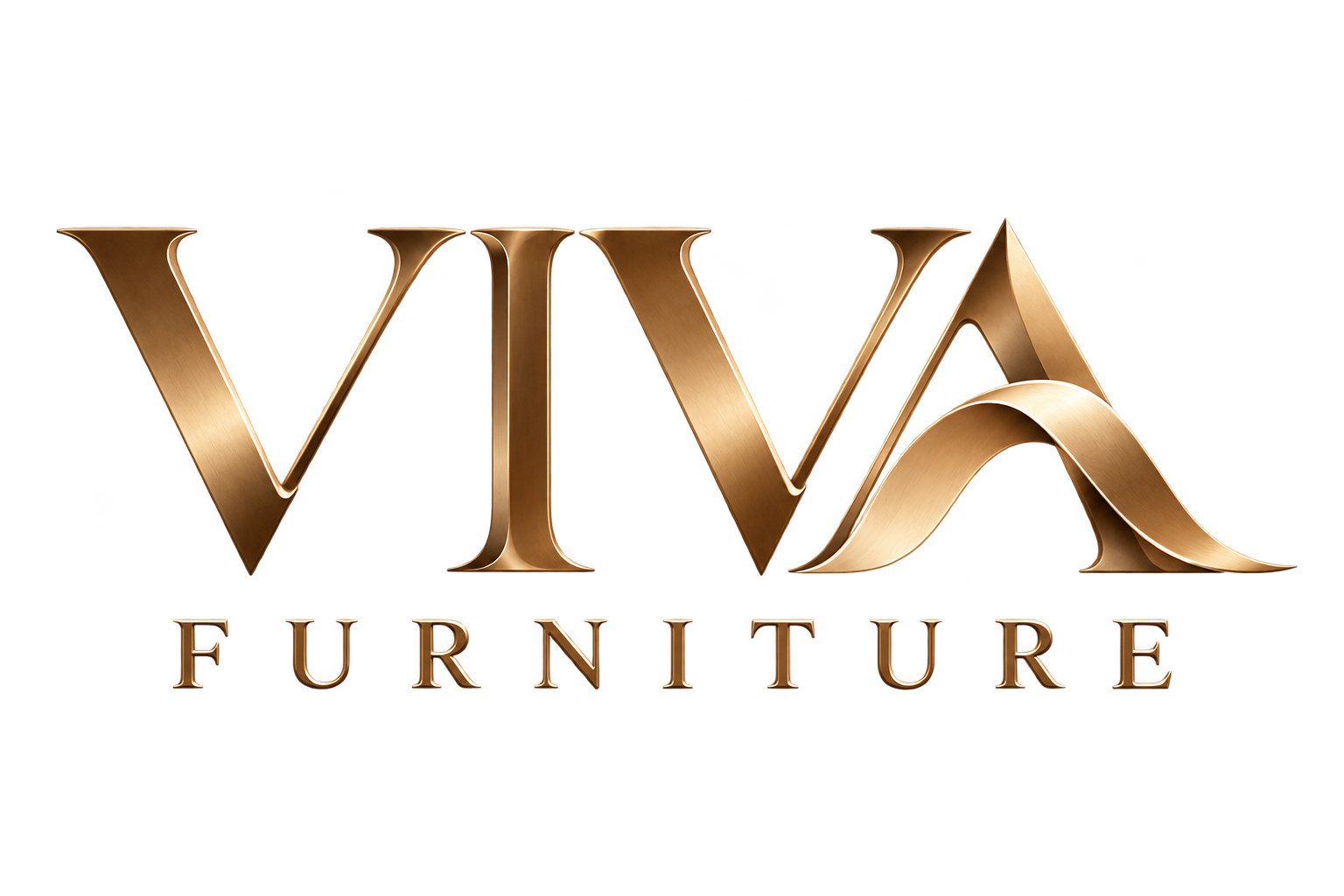 viva furniture footer logo